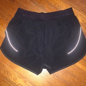 Lululemon Find Your Pace 3” Lined Running Shorts
